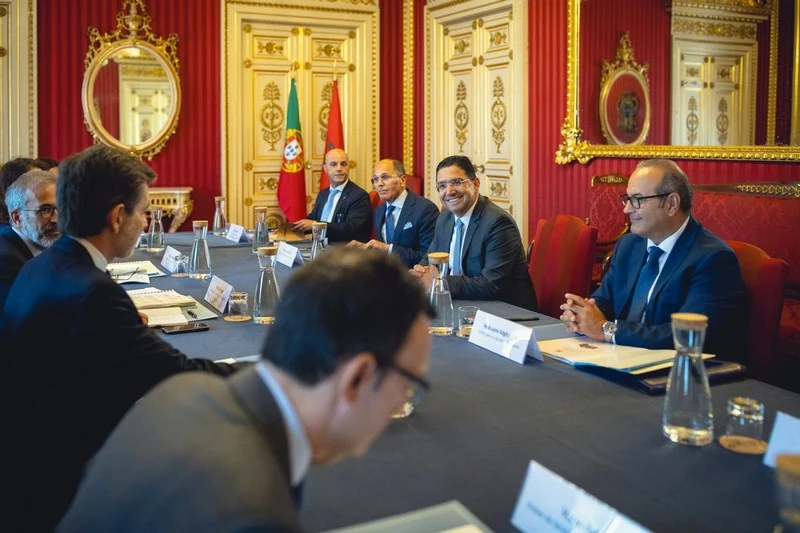 دعم الحكم الذاتي في الصحراء يتوج الثقة والشراكة بين المغرب والبرتغال