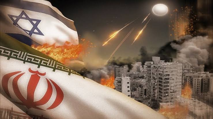 تاريخ الحروب بين إيران وإسرائيل….