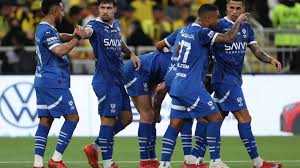 الهلال يبدأ العد التنازلي للموسم الجديد بوديتين في ألمانيا