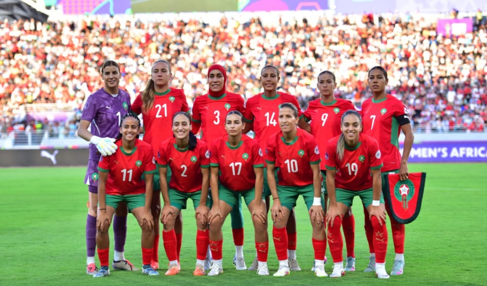 لبؤات الأطلس إلى النهائي بعد ملحمة ترجيحية مثيرة