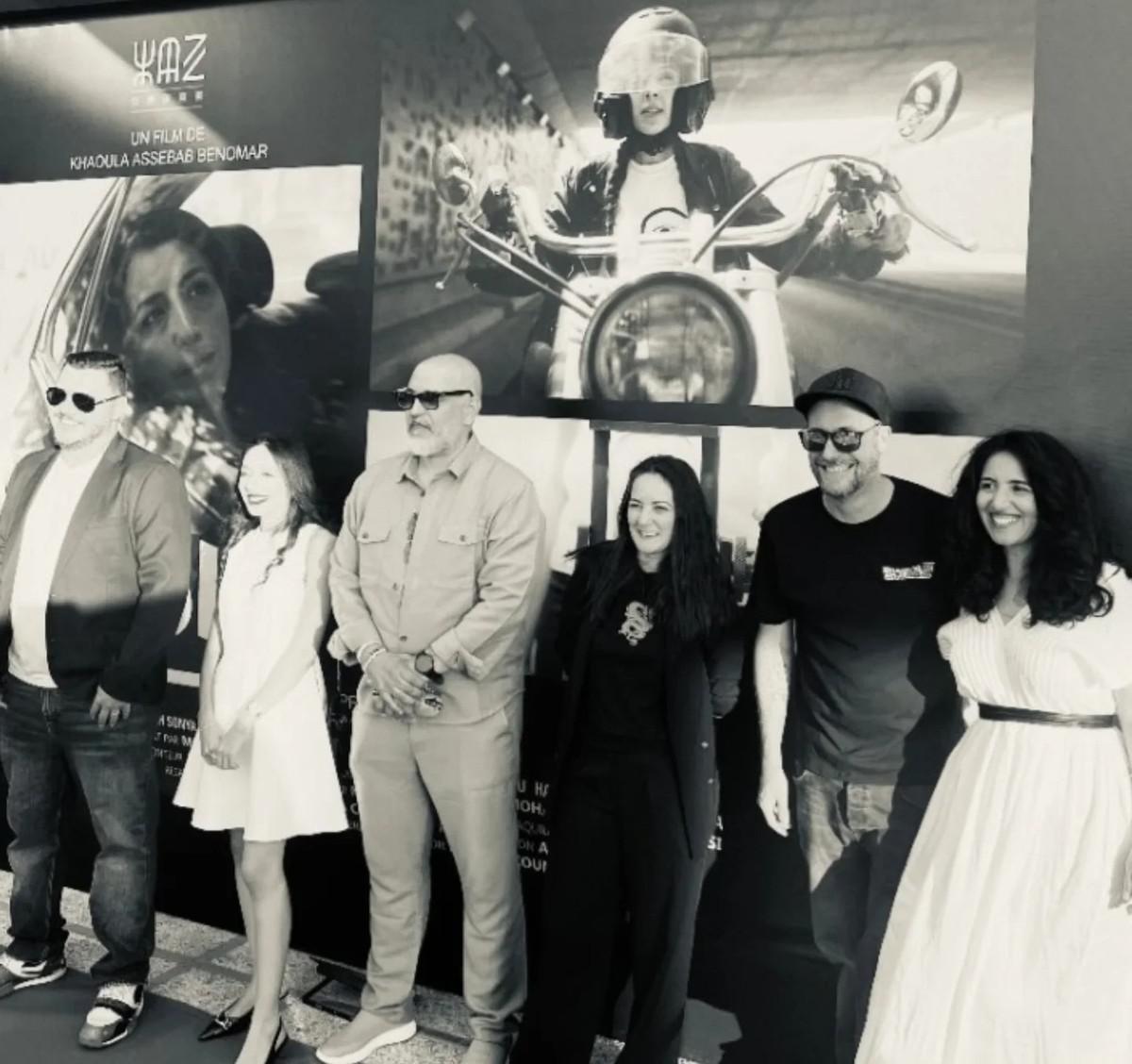 ‘راضية’ فيلم مغربي ينفتح على قضايا المرأة