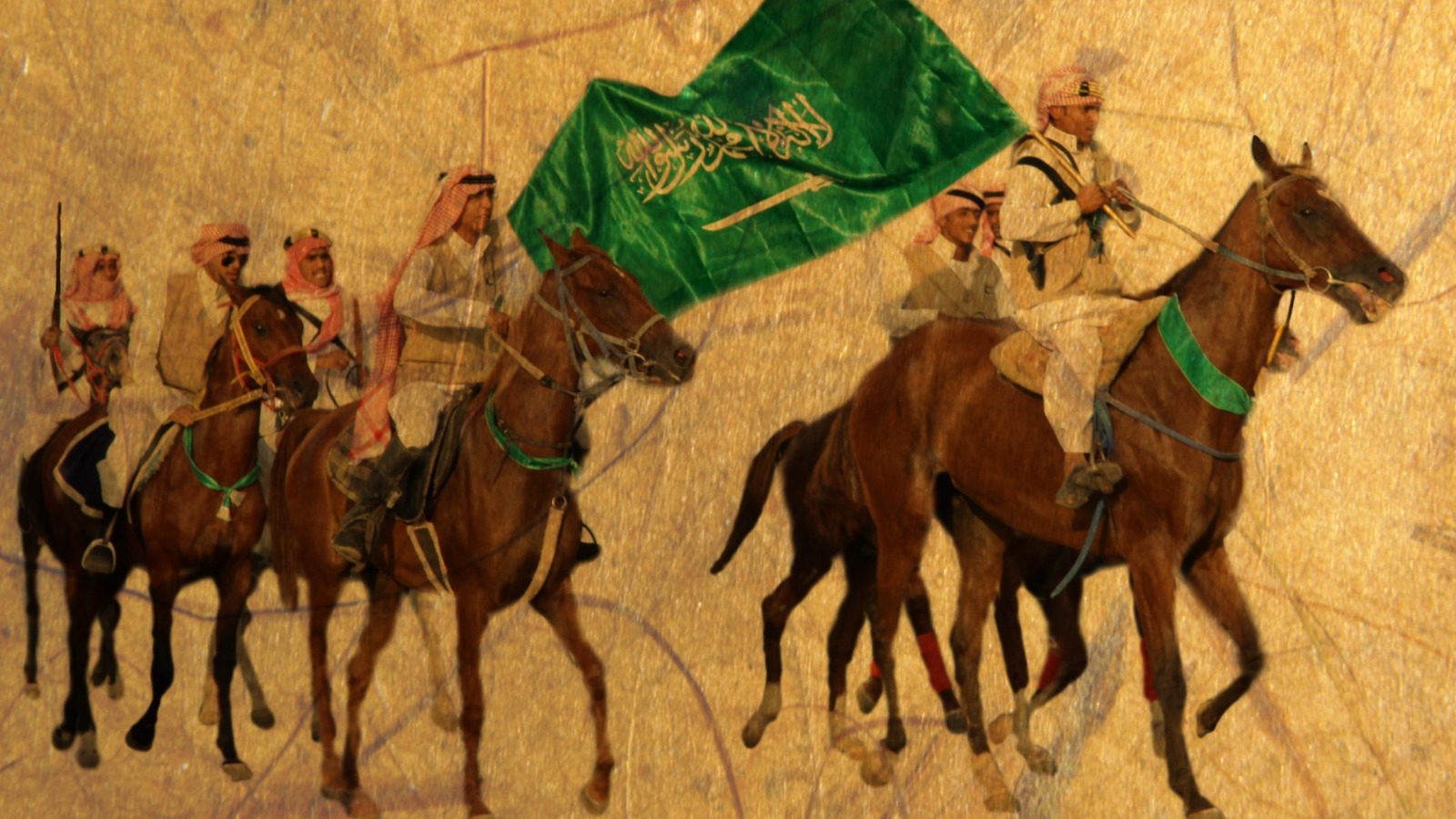 تاريخ المملكة العربية السعودية بقلم / غرفة التحرير – الديوان الملكي