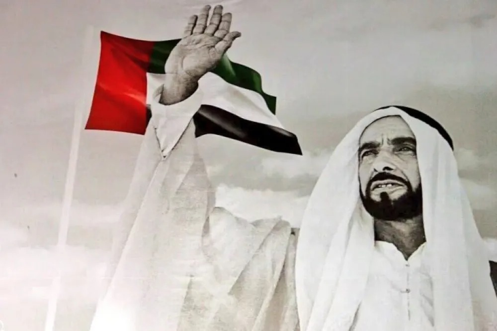 تاريخ الإمارات العربية المتحدةبقلم / غرفة التحرير – الديوان الملكي
