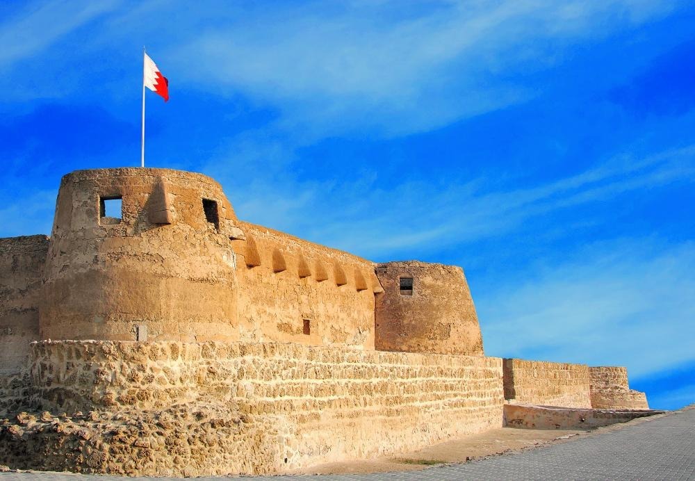 لمحة تاريخية عن مملكة البحرين