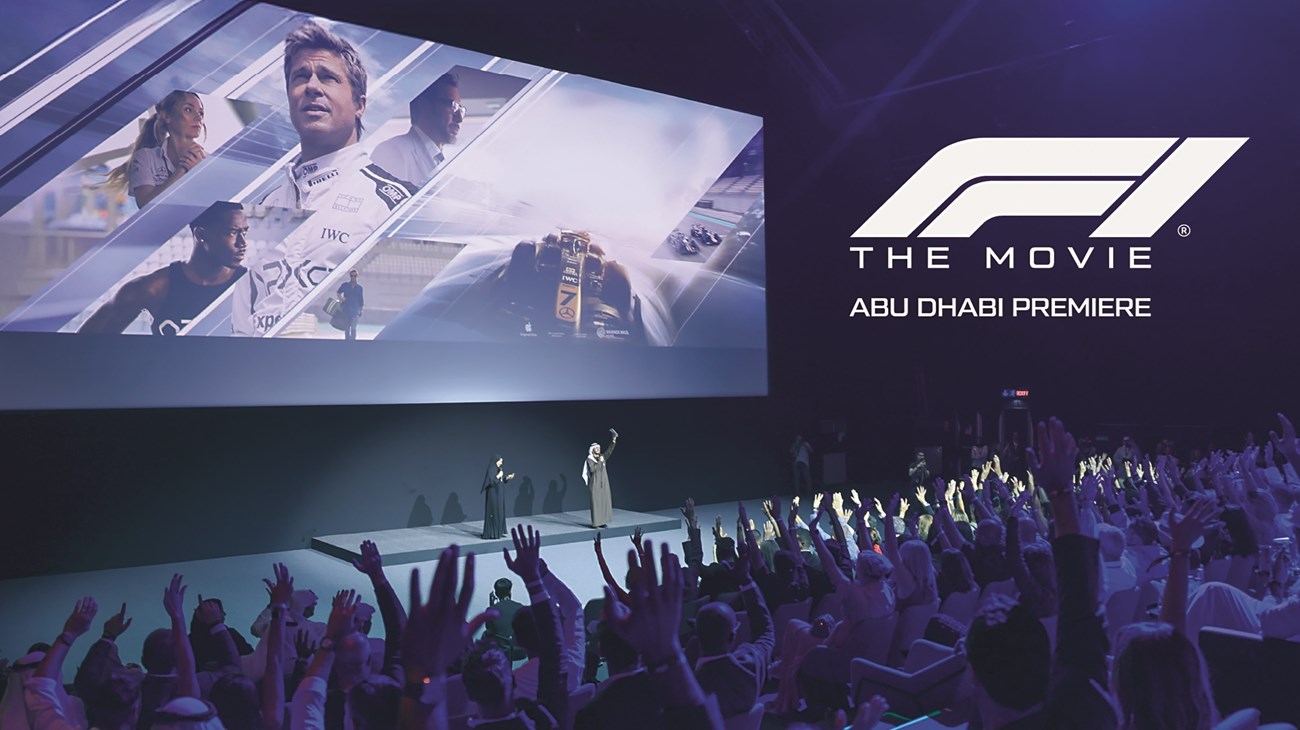 مواهب إماراتية في السينما العالمية