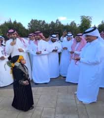 الطفلة ندى تحصل على لقب أصغر مرشدة سياحية سعودية بتكريم من وزير السياحة