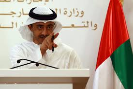 عبد الله بن زايد يؤكد: التزام إماراتي راسخ بدعم الحقوق الفلسطينية