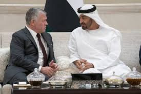 لقاء قمة مرتقب بين العاهل الأردني والشيخ محمد بن زايد في الإمارات