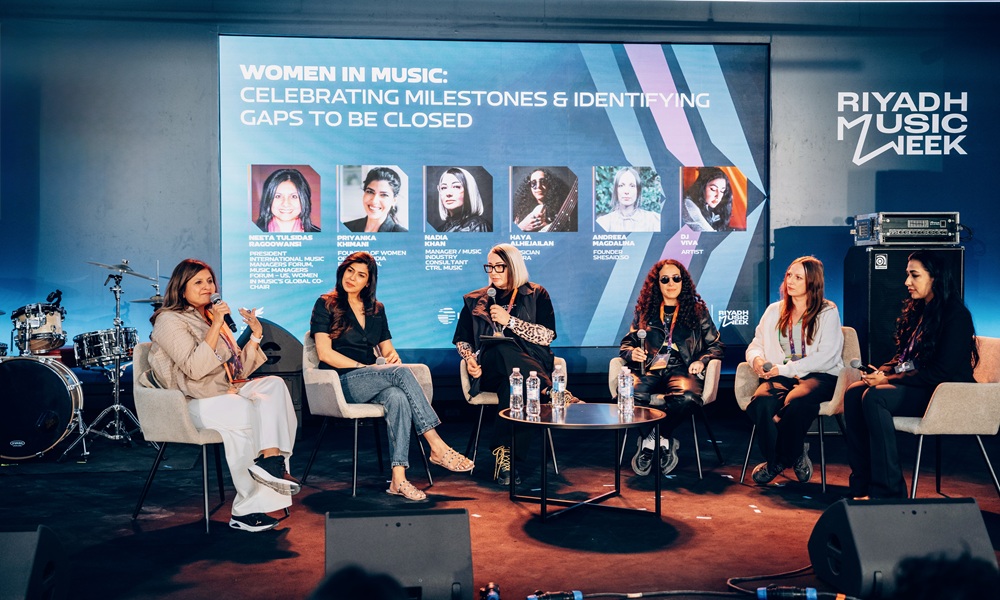 أسبوع الرياض الموسيقي”: اكتشاف نبض المشهد الموسيقي في المملكة وشراكات مع SRMG و”مدل بيست