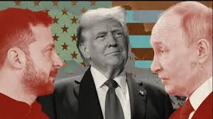 خطة سلام أمريكية-روسية مقترحة تثير عاصفة جدلية واسعة في أوروبا وأوكرانيا