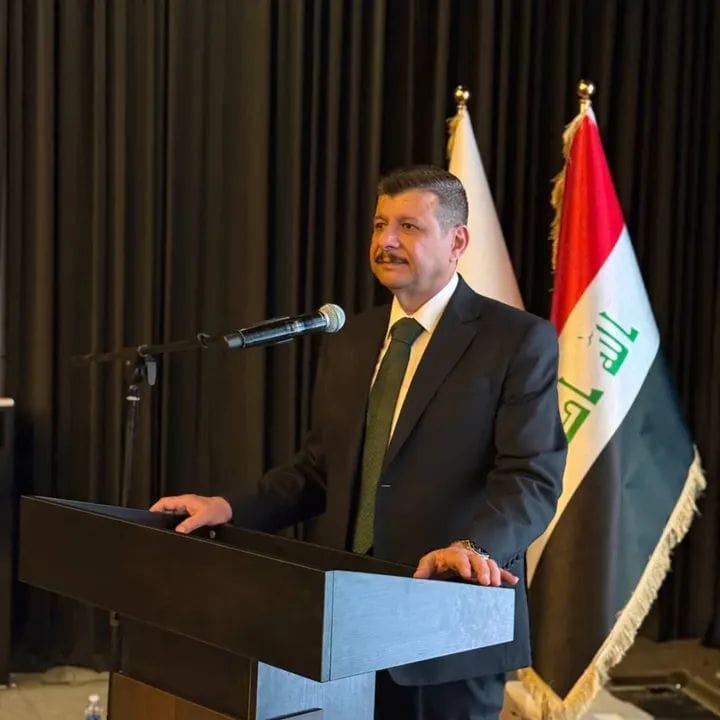 د. محمد عبد الستار البغدادي : العراق يمر بلحظة مفصلية تتطلب رجال دولة يلتزمون بالعمل الجاد والإصلاح الفعلي .