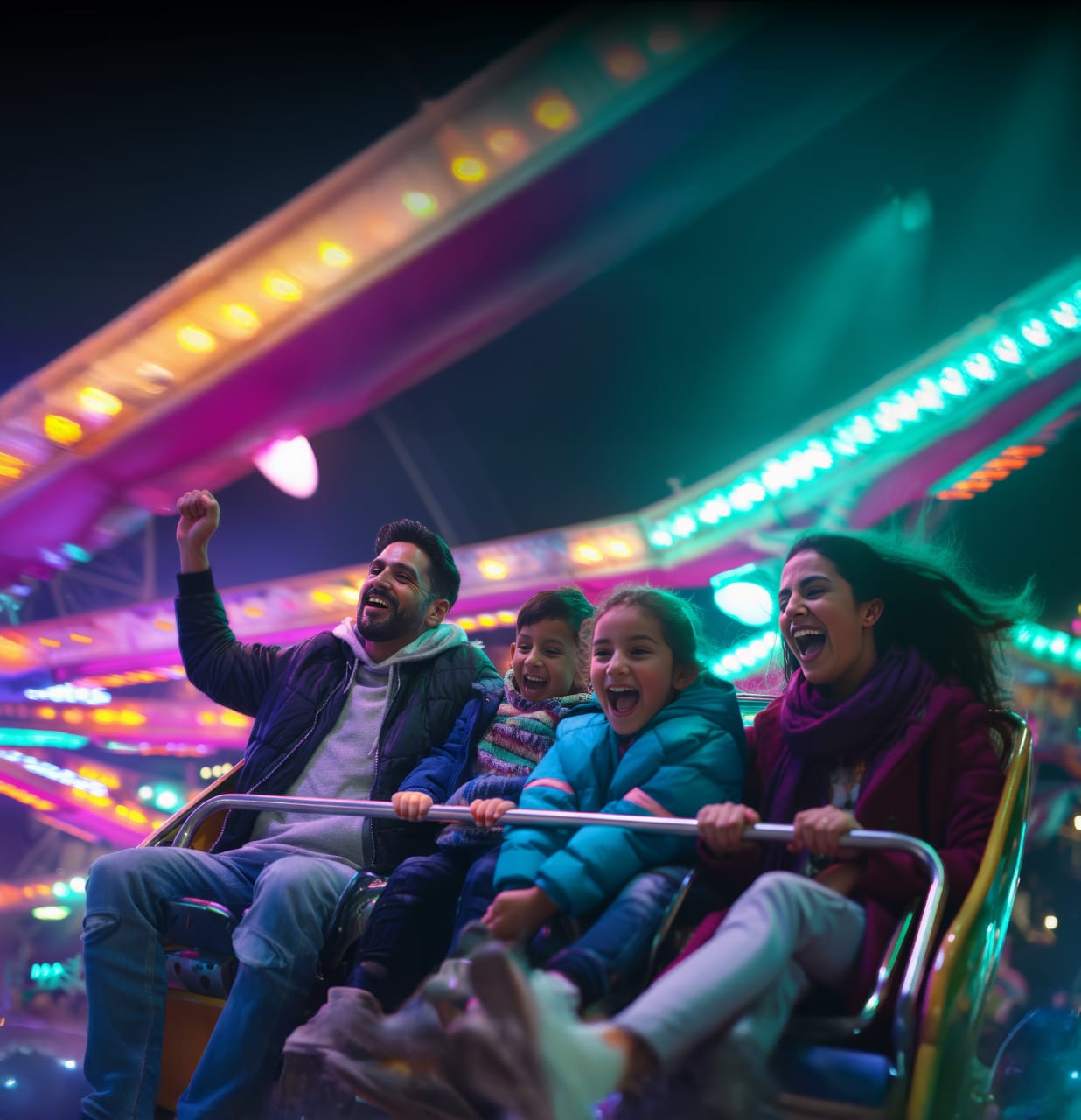 الهيئة السعودية للسياحة تطلق منصة عروض الشتاء تحت شعار “حيّاك بزود” الرياض:أعلنت الهيئة السعودية للسياحة عن إطلاق