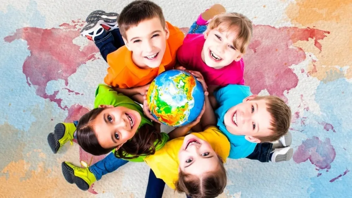 الطفل اليوم، مستقبل الأمة غداً: حقوقه حجر الأساس للتنمية