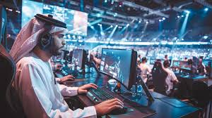 السعودية تقود ثورة الألعاب والاستثمارات الثقافية