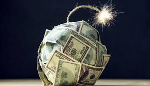 الدين العالمي يصل إلى مستوى تاريخي: 346 تريليون دولار