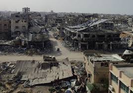 سقوط ضحايا في خان يونس بعد ضربات جوية رغم اتفاق وقف إطلاق النار