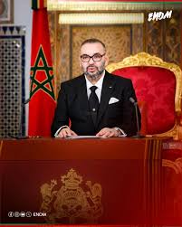 بلاغ رسمي من الملك محمد السادس عقب نجاح كأس إفريقيا