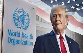 الولايات المتحدة تنسحب رسميًا من منظمة الصحة العالمية بعد 78 عامًا من العضوية