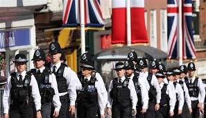 بريطانيا تُطلق قوة شرطة وطنية جديدة على غرار “إف بي آي”