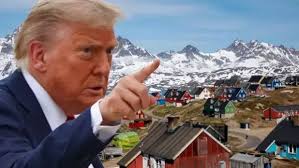 توتر جديد عالمي بسبب تصريحات ترامب حول غرينلاند