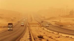 الأرصاد الجوية المصرية تحذر: طقس غير مستقر وأمطار ورياح قوية غدًا الجمعة