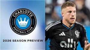 نادي Charlotte FC يستضيف منتخب اسكتلندا استعدادًا لكأس العالم FIFA 2026