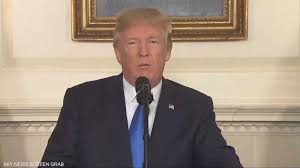 ترامب يدرس توجيه ضربة محدودة إلى إيران وسط حشد عسكري متصاعد في الشرق الأوسط