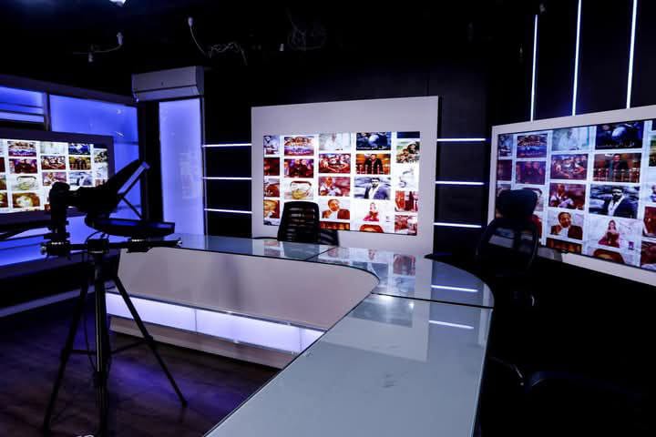 استديوهات مؤسسة الديوان الملكي للدعاية والإعلان