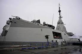 اليونان تتجه لشراء فرقاطات إيطالية لتعزيز قدراتها العسكرية