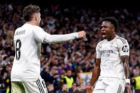 ريال مدريد يهزم مانشستر سيتي بثلاثية نظيفة في دوري أبطال أوروبا