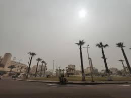 طقس غير مستقر في مصر وتحذيرات من الشبورة اليوم الخميس 23 أبريل 2026