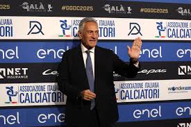 استقالة رئيس الاتحاد الإيطالي لكرة القدم بعد فشل المنتخب في التأهل للمونديال
