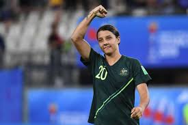 النجمة العالمية سام كير تغادر تشيلسي وتنضم رسميًا إلى فريق أمريكي جديد