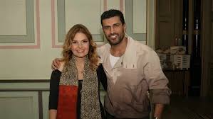 يسرا تتحدث بإعجاب عن المخرج محمد سامي وتكشف كواليس تعاونها معه في «قلب شمس»