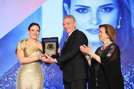 تكريم واستحقاق جديد في مهرجان الأقصر للسينما الإفريقية لريهام عبدالغفور