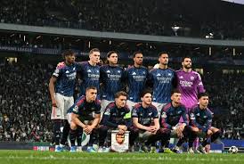 أرسنال يحقق فوزًا قاتلًا على سبورتينغ لشبونة في ذهاب ربع نهائي دوري أبطال أوروبا