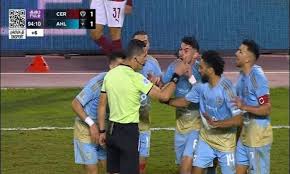 تصاعد المنافسة في الدوري المصري بعد احتجاج النادي الأهلي على التحكيم