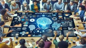 ارتفاع الطلب العالمي على الذكاء الاصطناعي يضغط على مراكز البيانات وزيادة الاستثمار في البنية التحتية الرقمية