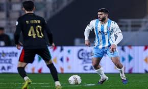 تعادل نادي الجيش الملكي أمام بيراميدز في ذهاب ربع نهائي دوري أبطال إفريقيا