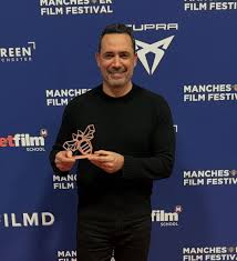 إنجاز عربي عالمي جديد للمخرج التونسي ظافر العابدين