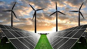 توسع مشروعات الطاقة المتجددة في مصر ضمن خطة التحول نحو الاقتصاد الأخضر