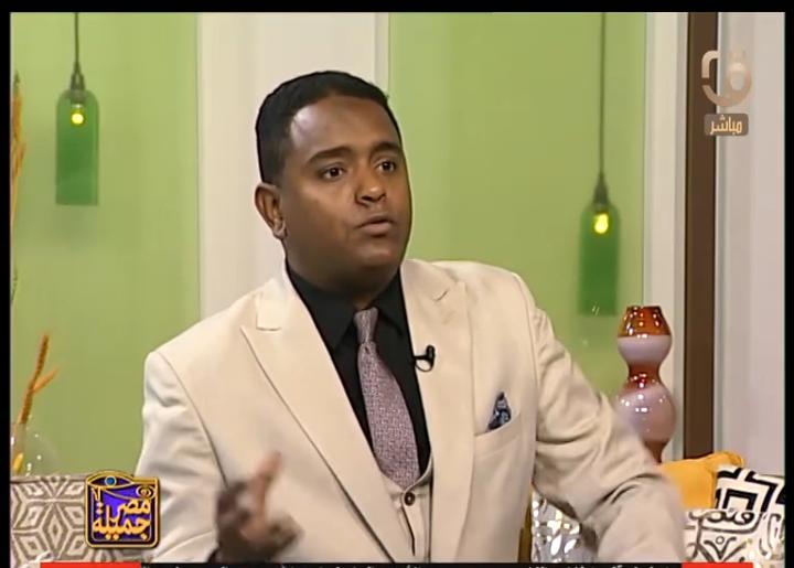 د. محمود حسين يتحدث عن كتاب “رؤية السعودية 2030 بين الماضي والحاضر” في برنامج مصر جميلة بالتلفزيون المصري