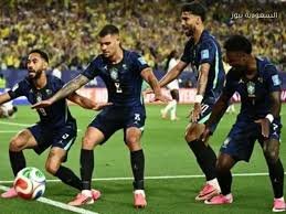 البرازيل تتغلب على هايتي بثلاثية نظيفة وتنعش حظوظها في كأس العالم 2026