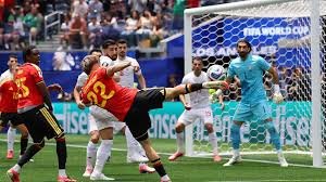 بلجيكا وإيران تكتفيان بالتعادل السلبي في مواجهة متوازنة بمونديال 2026