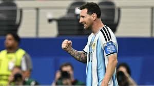ميسي يقود الأرجنتين للفوز على النمسا ويحطم رقماً تاريخياً في كأس العالم 2026.