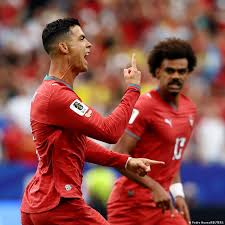 البرتغال تكتسح أوزبكستان بخماسية.. ورونالدو يكتب التاريخ في كأس العالم