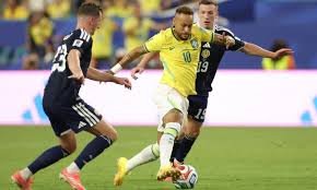 البرازيل تحسم الصدارة بثلاثية نظيفة أمام اسكتلندا في كأس العالم 2026