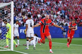 لنرويج تفتتح مشوارها بانتصار كبير على العراق في كأس العالم 2026
