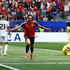 إسبانيا تهزم بلجيكا في الوقت القاتل وتتأهل إلى نصف نهائي كأس العالم 2026