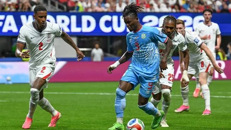 إنجلترا تقلب الطاولة على الكونغو الديمقراطية وتتأهل إلى ثمن نهائي كأس العالم